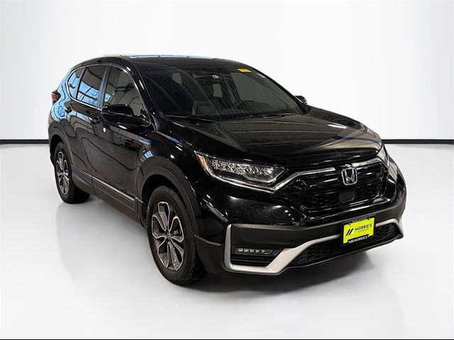 2021 Honda CR-V Hybrid EX-L