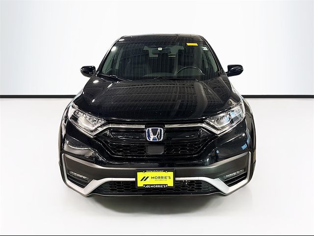 2021 Honda CR-V Hybrid EX-L