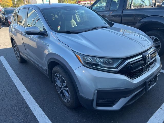 2021 Honda CR-V Hybrid EX-L