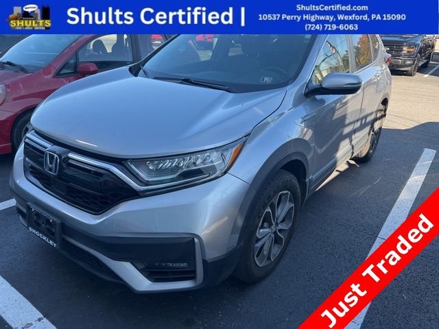 2021 Honda CR-V Hybrid EX-L