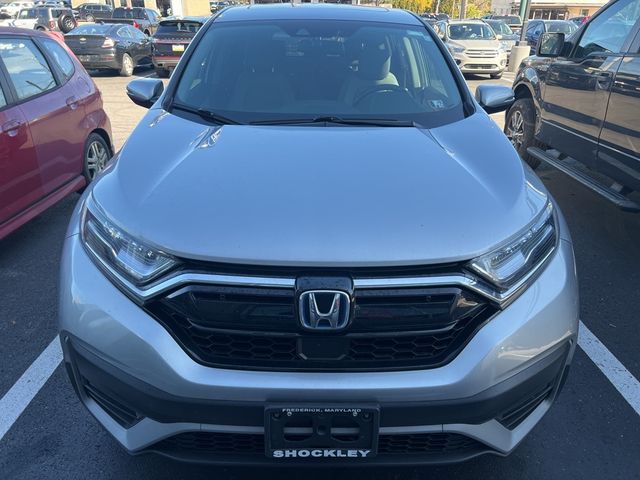 2021 Honda CR-V Hybrid EX-L