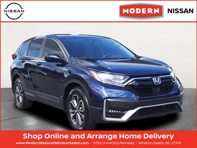 2021 Honda CR-V Hybrid EX-L