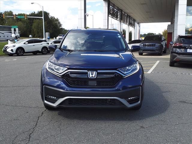 2021 Honda CR-V Hybrid EX-L