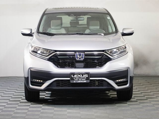 2021 Honda CR-V Hybrid EX-L
