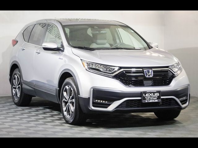 2021 Honda CR-V Hybrid EX-L