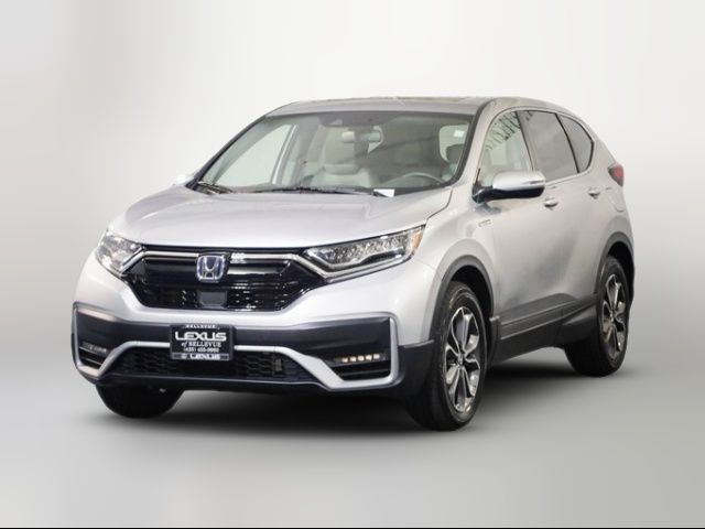 2021 Honda CR-V Hybrid EX-L