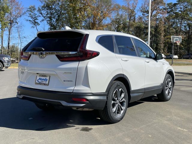 2021 Honda CR-V Hybrid EX-L