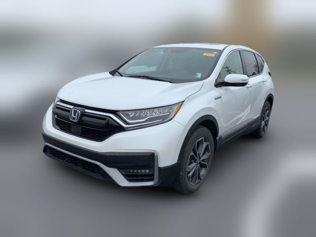 2021 Honda CR-V Hybrid EX-L