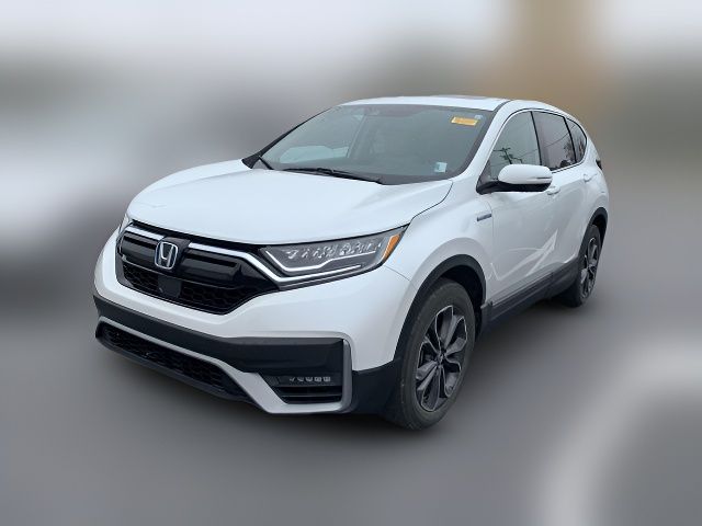 2021 Honda CR-V Hybrid EX-L