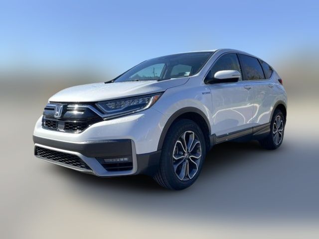 2021 Honda CR-V Hybrid EX-L