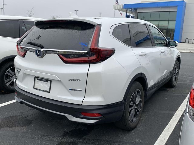 2021 Honda CR-V Hybrid EX-L