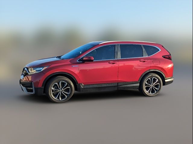 2021 Honda CR-V Hybrid EX-L