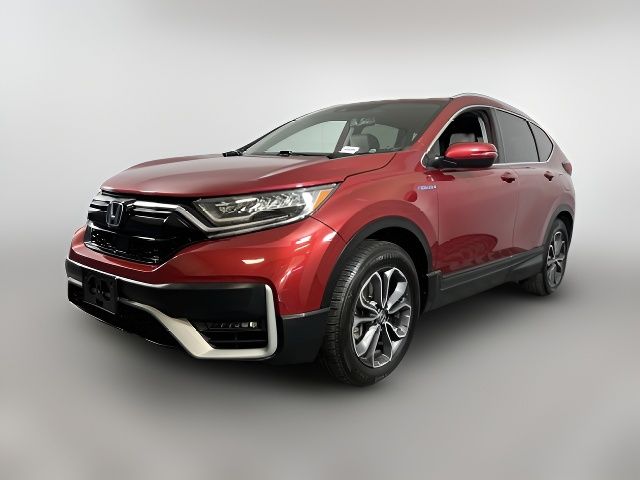 2021 Honda CR-V Hybrid EX-L