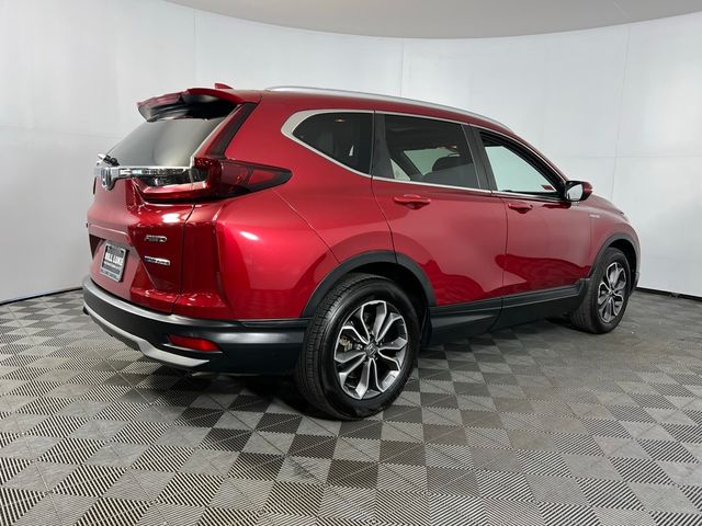 2021 Honda CR-V Hybrid EX-L