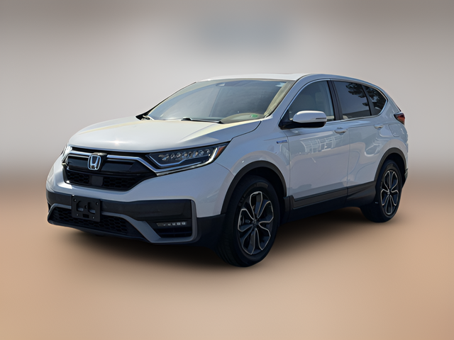 2021 Honda CR-V Hybrid EX-L
