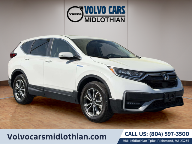 2021 Honda CR-V Hybrid EX-L