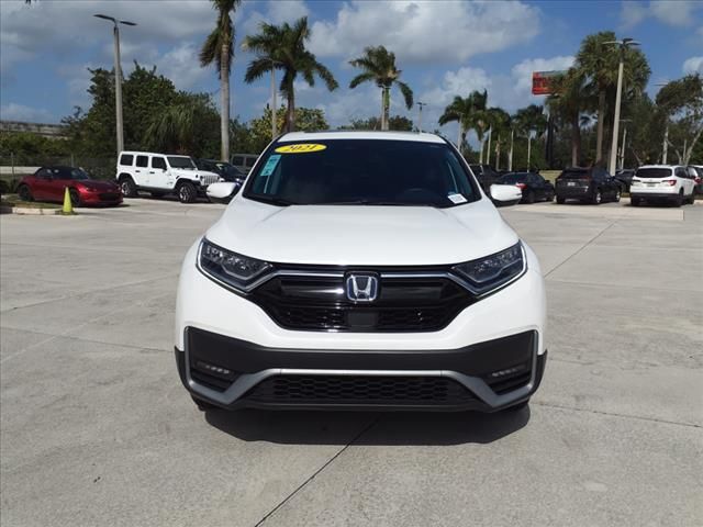 2021 Honda CR-V Hybrid EX-L