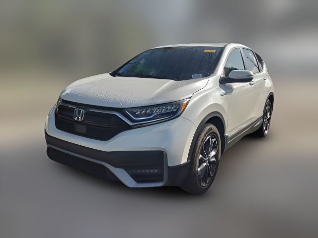 2021 Honda CR-V Hybrid EX-L