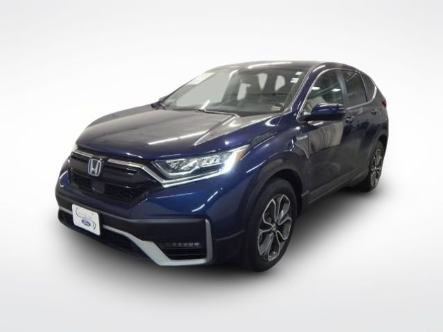 2021 Honda CR-V Hybrid EX-L