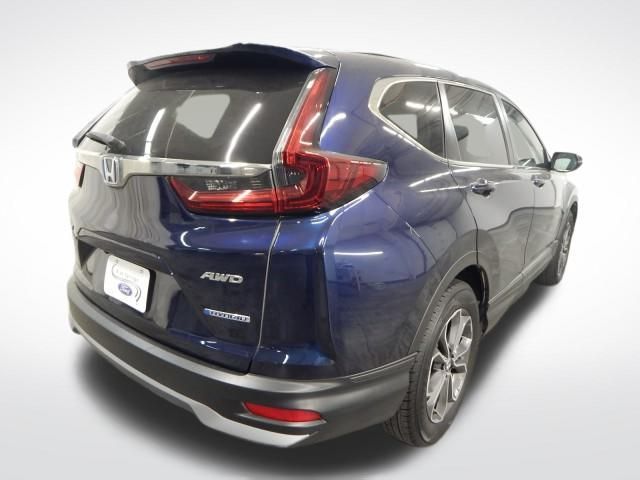 2021 Honda CR-V Hybrid EX-L