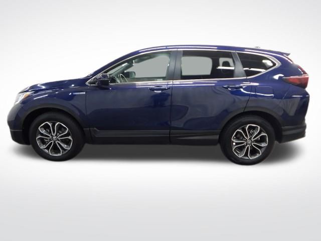 2021 Honda CR-V Hybrid EX-L