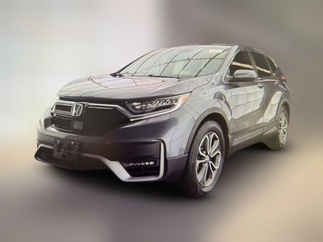 2021 Honda CR-V Hybrid EX-L