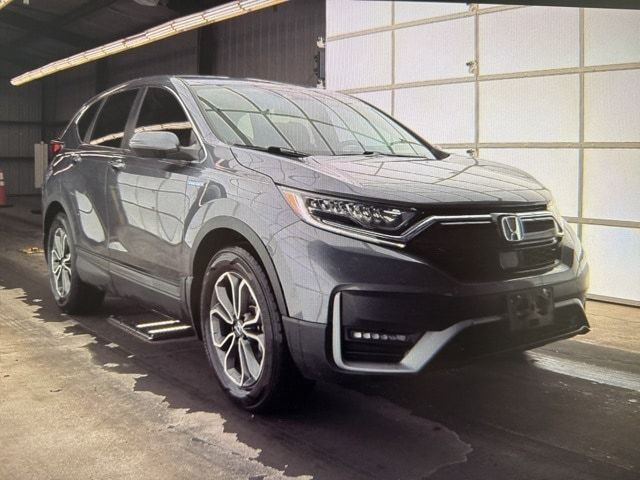 2021 Honda CR-V Hybrid EX-L