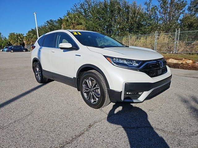 2021 Honda CR-V Hybrid EX-L