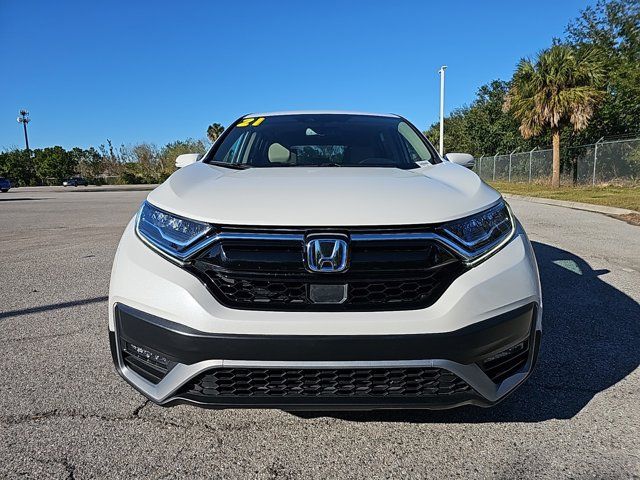 2021 Honda CR-V Hybrid EX-L