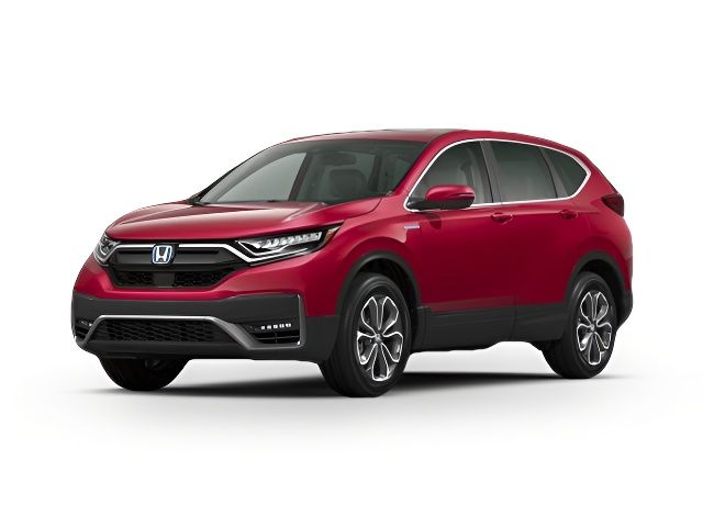 2021 Honda CR-V Hybrid EX-L