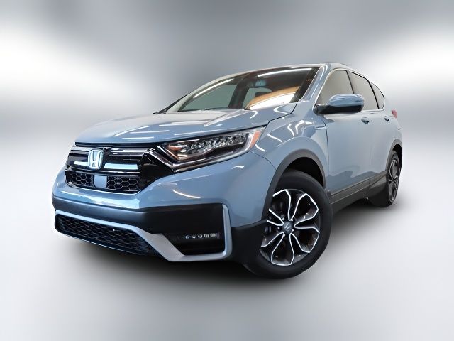 2021 Honda CR-V Hybrid EX-L