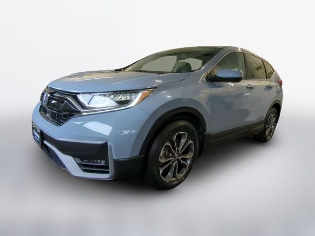 2021 Honda CR-V Hybrid EX-L