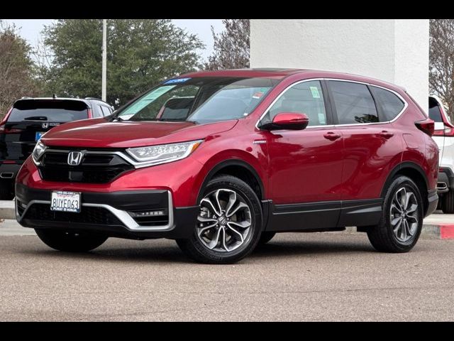 2021 Honda CR-V Hybrid EX-L