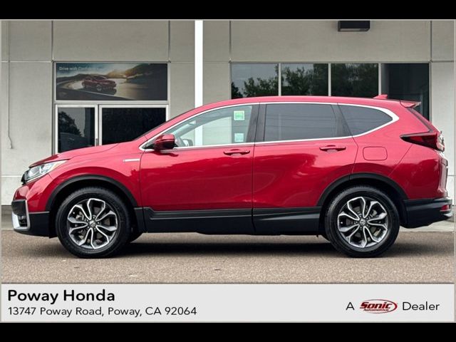 2021 Honda CR-V Hybrid EX-L