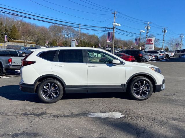 2021 Honda CR-V Hybrid EX-L