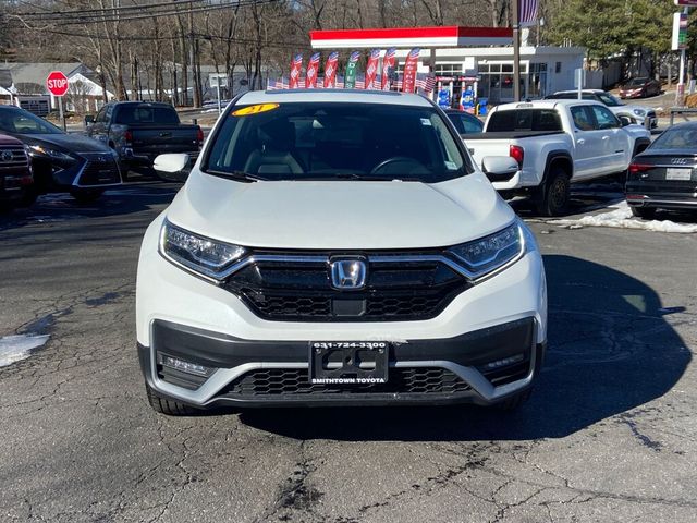 2021 Honda CR-V Hybrid EX-L