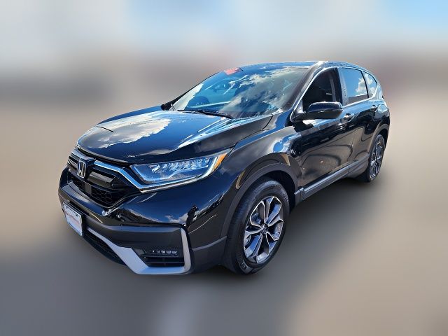 2021 Honda CR-V Hybrid EX-L