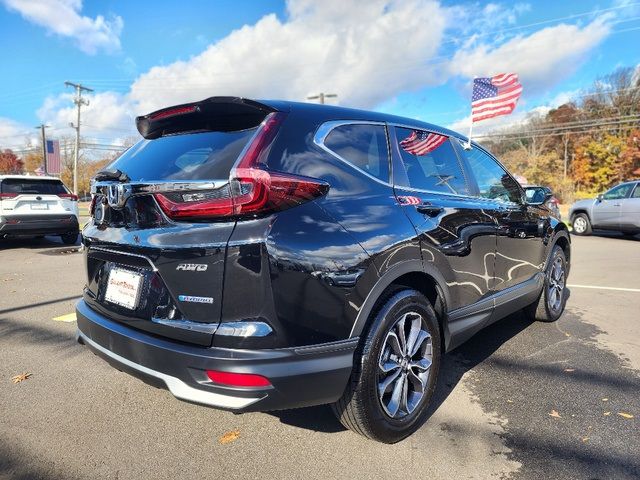 2021 Honda CR-V Hybrid EX-L