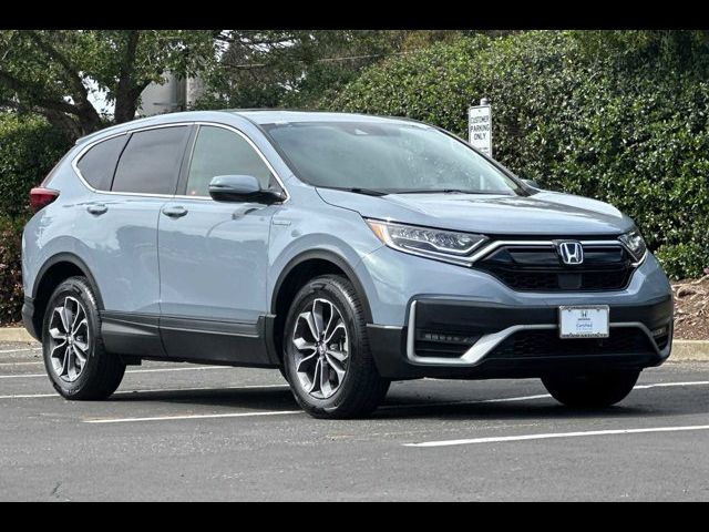 2021 Honda CR-V Hybrid EX-L