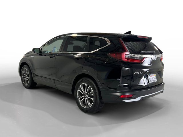 2021 Honda CR-V Hybrid EX-L