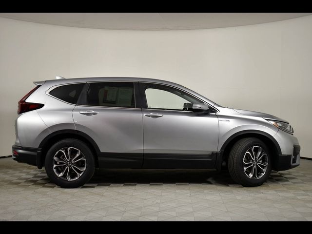 2021 Honda CR-V Hybrid EX-L
