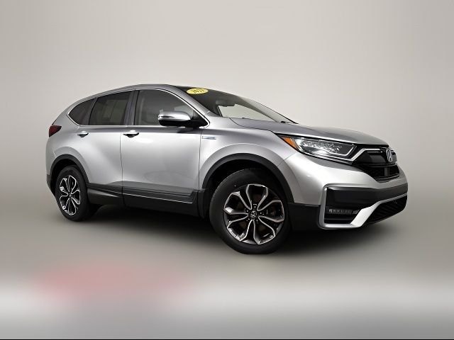 2021 Honda CR-V Hybrid EX-L