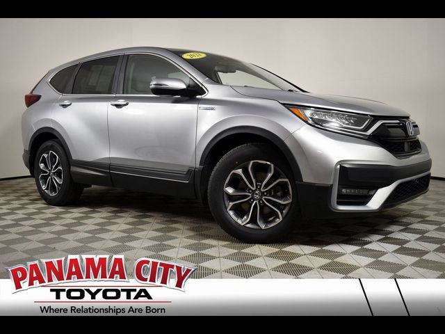 2021 Honda CR-V Hybrid EX-L