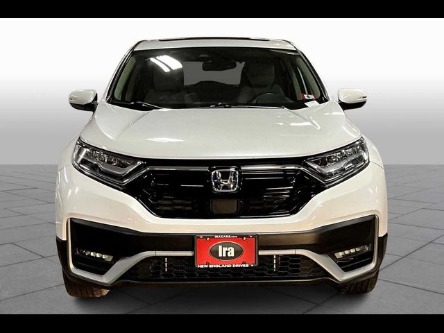 2021 Honda CR-V Hybrid EX-L