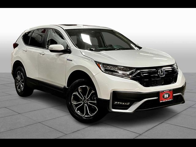 2021 Honda CR-V Hybrid EX-L