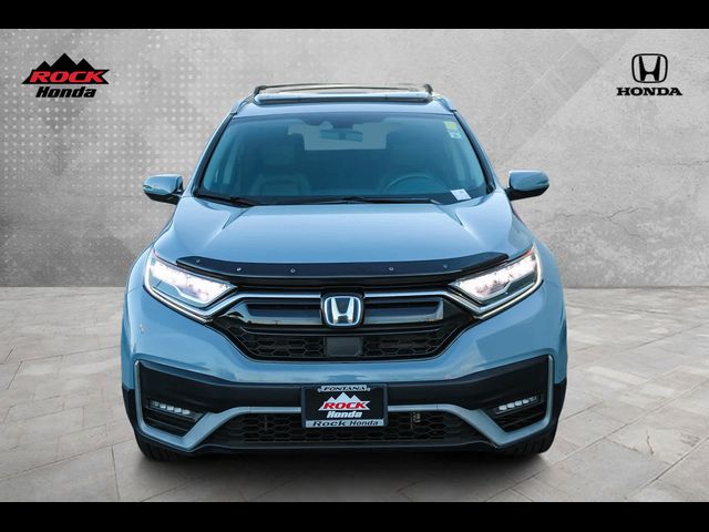 2021 Honda CR-V Hybrid EX-L