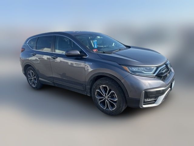 2021 Honda CR-V Hybrid EX-L