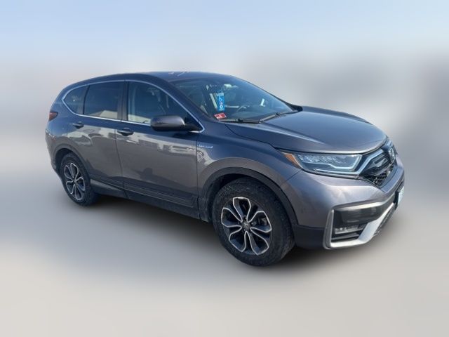 2021 Honda CR-V Hybrid EX-L