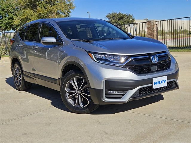 2021 Honda CR-V Hybrid EX-L