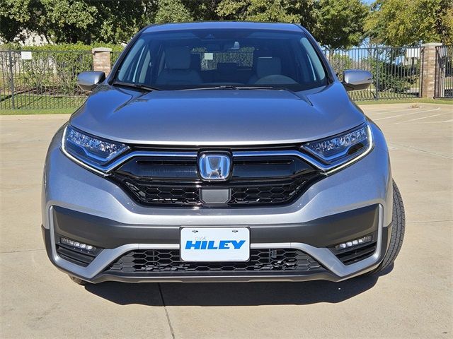 2021 Honda CR-V Hybrid EX-L